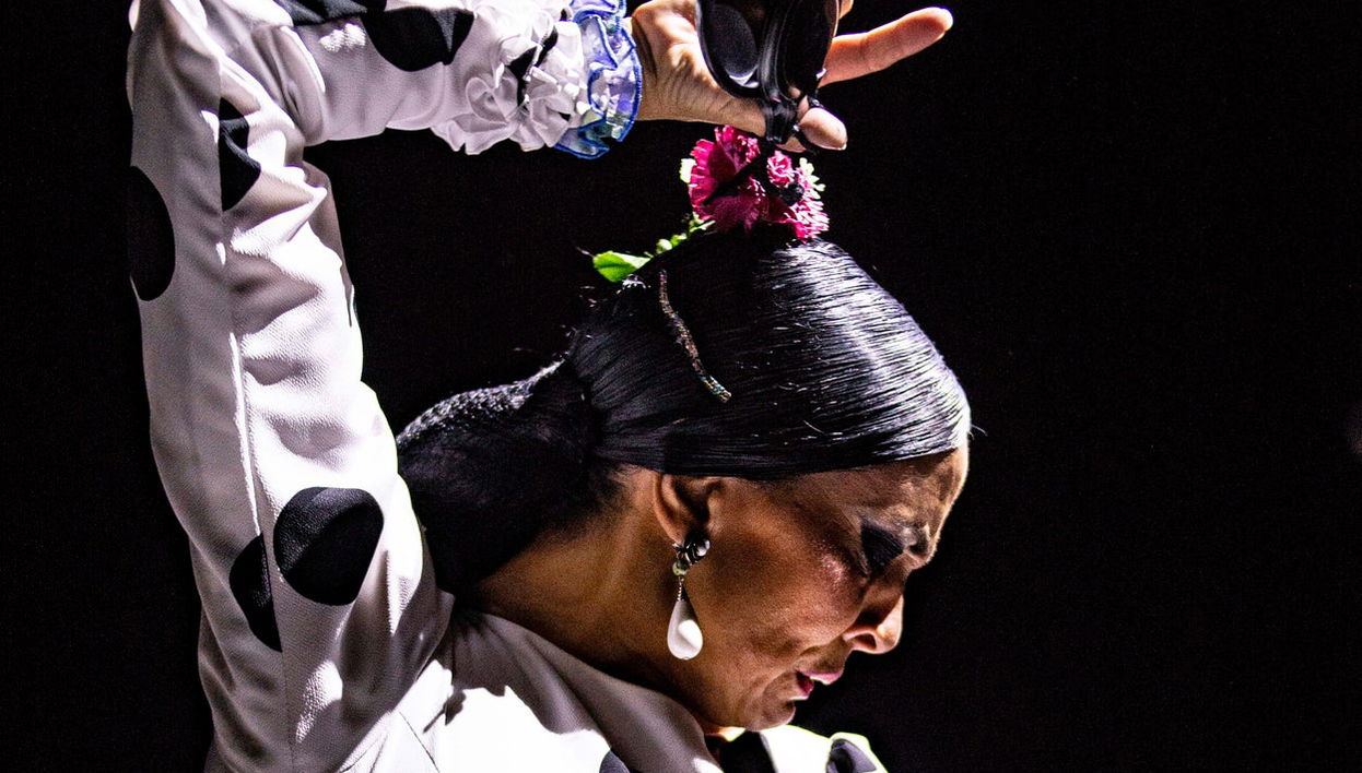 Spettacolo al Teatro Flamenco Sevilla - Foto 1