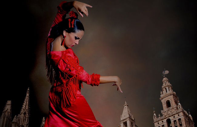 Spettacolo al Teatro Flamenco Sevilla - Foto 3