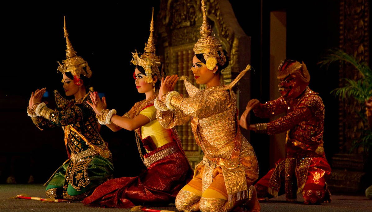 Siem Reap Dinner & Apsara Dance Show - Photo 1