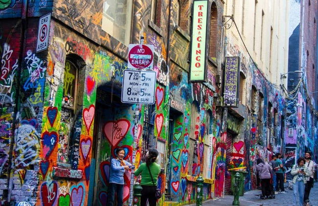 Visita guiada por Melbourne - Foto 6