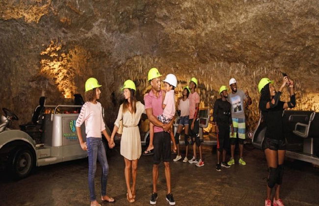 Aventura artesanal, de cuevas y naturaleza en Barbados - Excursión de medio día - Foto 3