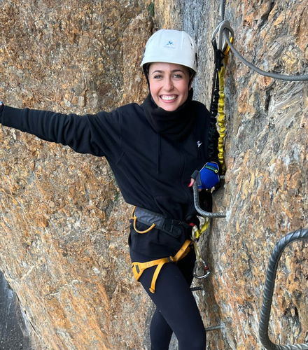 Foto de Vía ferrata de Camaleño