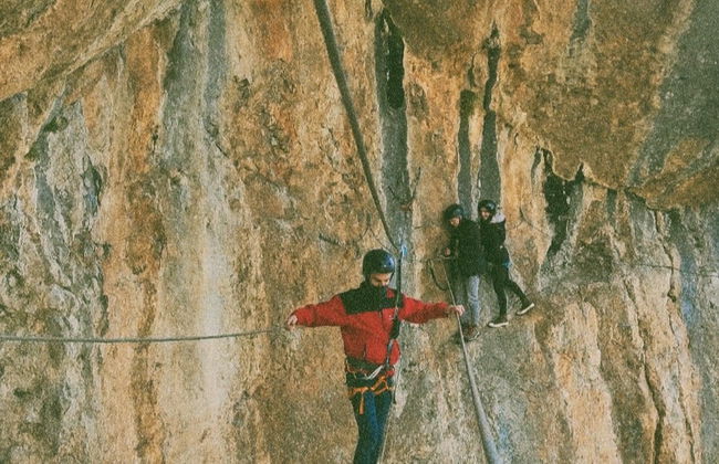 Via ferrata de Camaleño - Photo 5