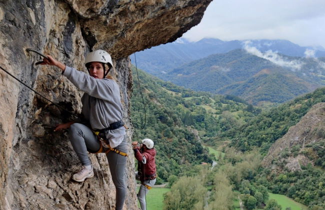 Via ferrata de Camaleño - Photo 4
