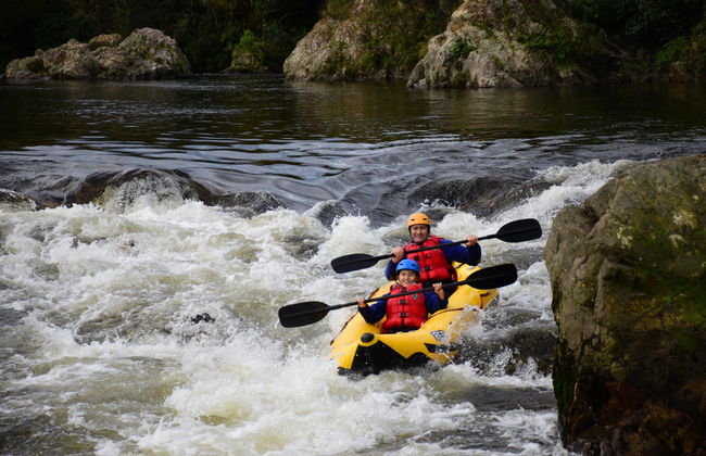 Rafting en el río Hutt - Foto 2