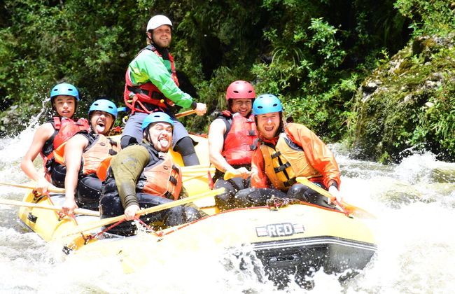 Rafting en el río Hutt - Foto 3