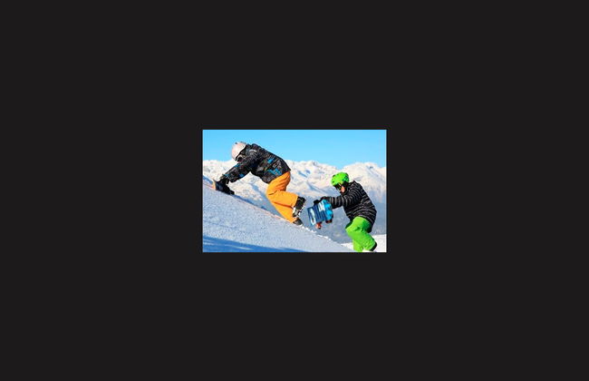 Clase de esquí o snowboard en Astún - Foto 3