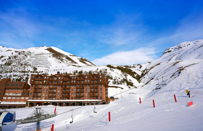 Cours de ski ou de snowboard à Astún - Photo 4