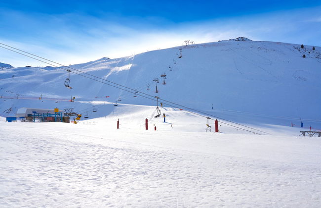 Cours de ski ou de snowboard à Astún - Photo 1