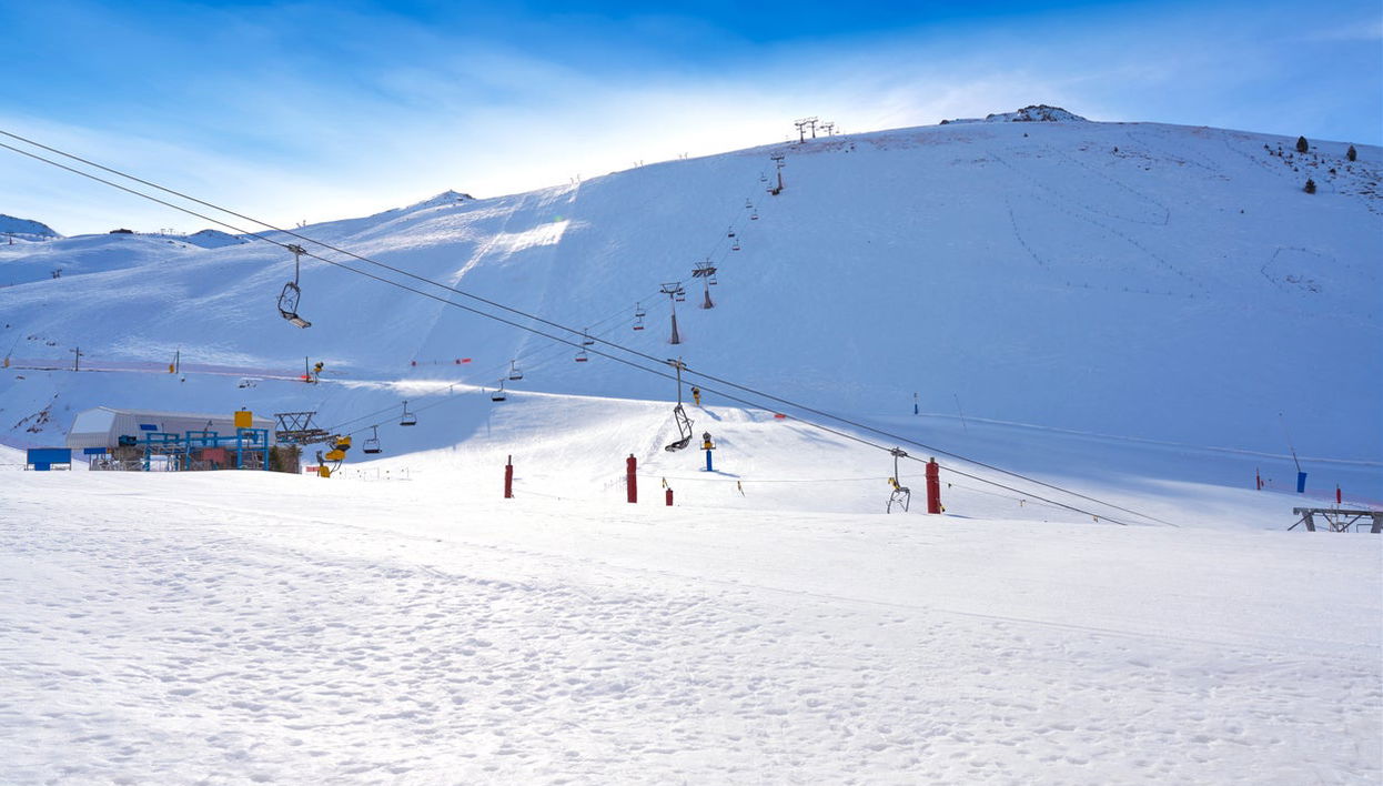 Aula de esqui ou snowboard em Astún - Foto 1