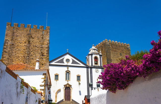 Óbidos Guided Tour + Ginginha Tasting - Photo 2