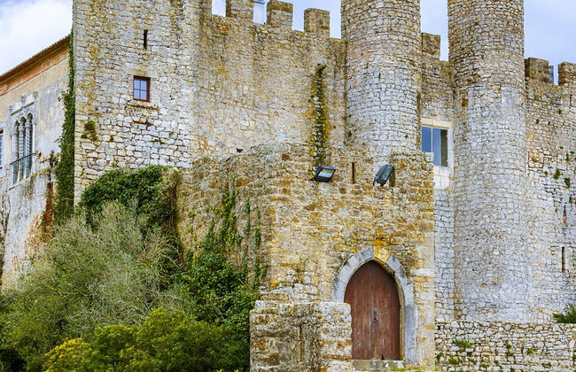 Óbidos Guided Tour + Ginginha Tasting - Photo 2