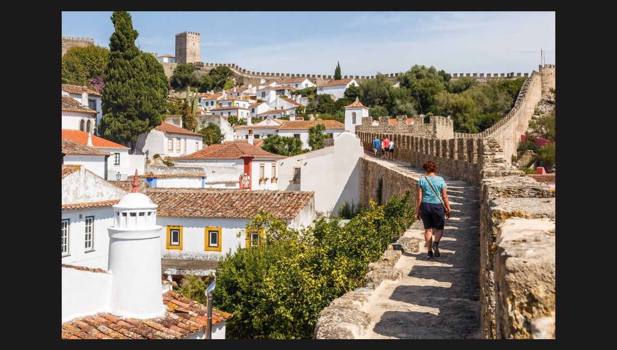 Tour di Óbidos + Degustazione di Ginjinha - Foto 1