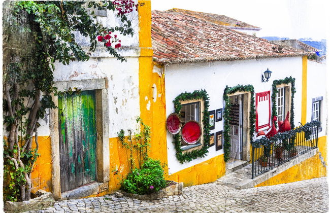 Visita guiada por Óbidos - Foto 6