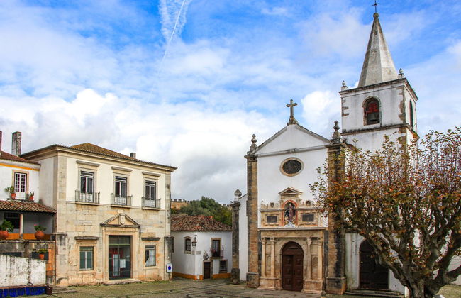 Óbidos Guided Tour + Ginginha Tasting - Photo 1