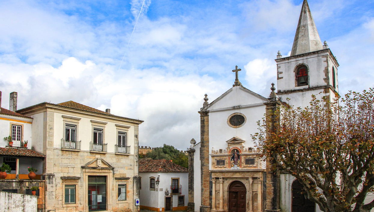 Óbidos Guided Tour + Ginginha Tasting - Photo 1