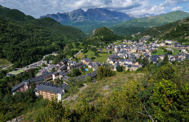 Voo de parapente por Huesca e pelo Pireneus aragoneses - Foto 3
