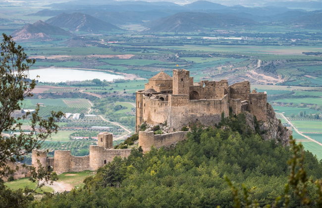 Voo de parapente por Huesca e pelo Pireneus aragoneses - Foto 6