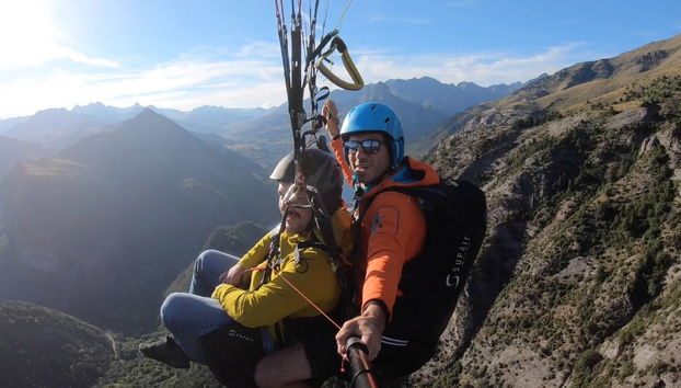 Vuelo en parapente por Huesca y el Pirineo aragonés - Photo 2