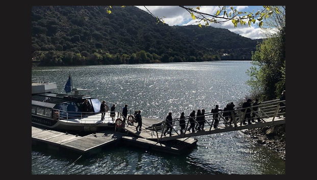 Paseo en barco por los Arribes del Duero - Foto 2