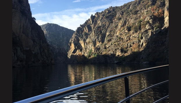 Balade en bateau dans les Arribes du Duero - Photo 5