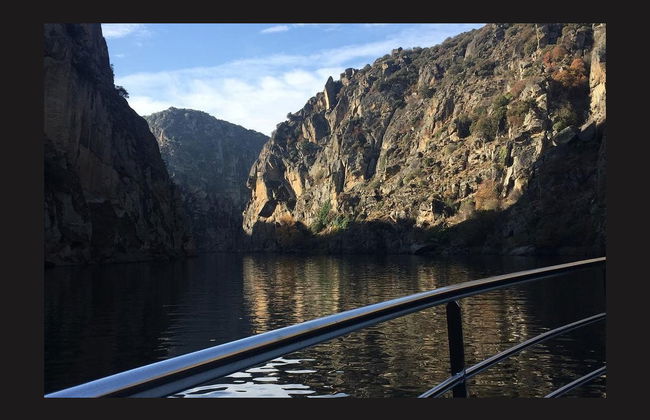 Passeio de barco pelas Arribas do Douro - Foto 5