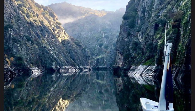 Balade en bateau dans les Arribes du Duero - Photo 3