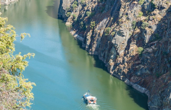 Paseo en barco por los Arribes del Duero - Foto 4