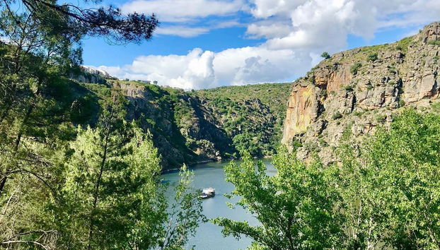 Balade en bateau dans les Arribes du Duero - Photo 4
