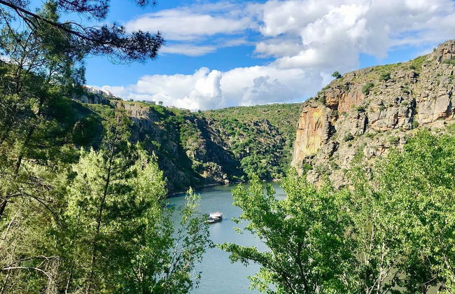 Passeio de barco pelas Arribas do Douro - Foto 4