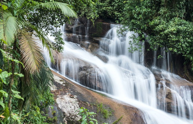 Senderismo por las cascadas de Angra dos Reis - Foto 7