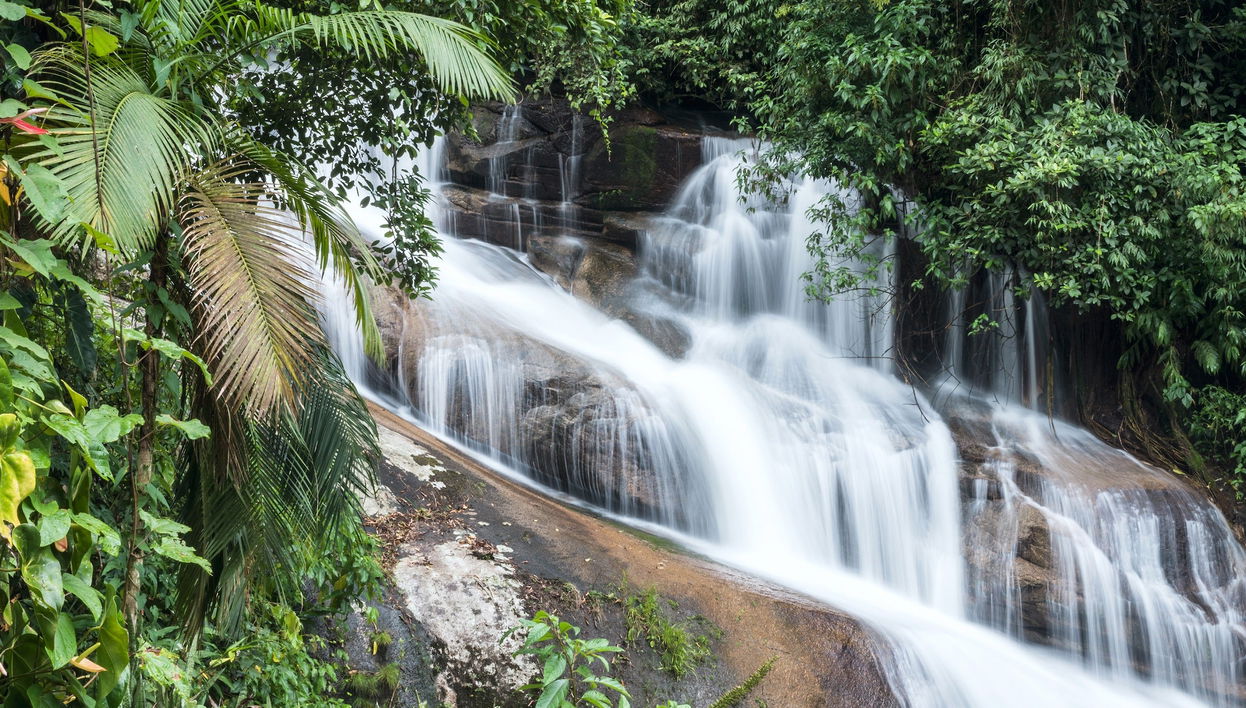 Angra dos Reis Waterfalls Hiking Tour - Foto 1