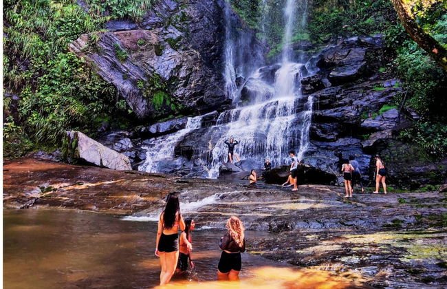 Senderismo por las cascadas de Angra dos Reis - Foto 3