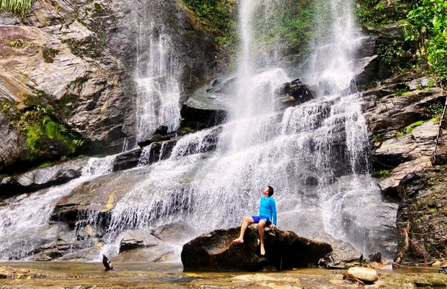Senderismo por las cascadas de Angra dos Reis - Foto 5