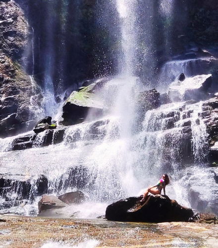 Foto de Senderismo por las cascadas de Angra dos Reis