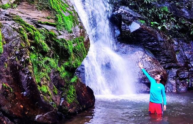 Senderismo por las cascadas de Angra dos Reis - Foto 4