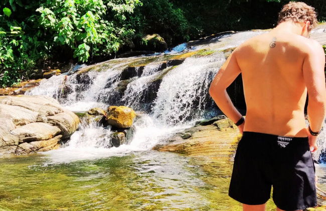 Senderismo por las cascadas de Angra dos Reis - Foto 6