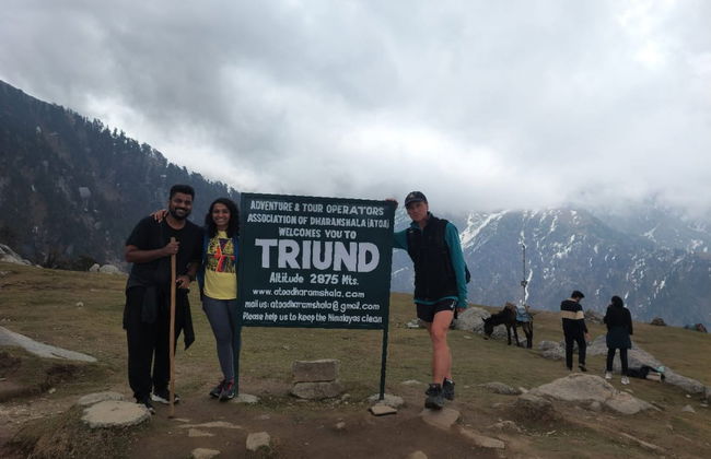Trekking por Triund - Foto 1