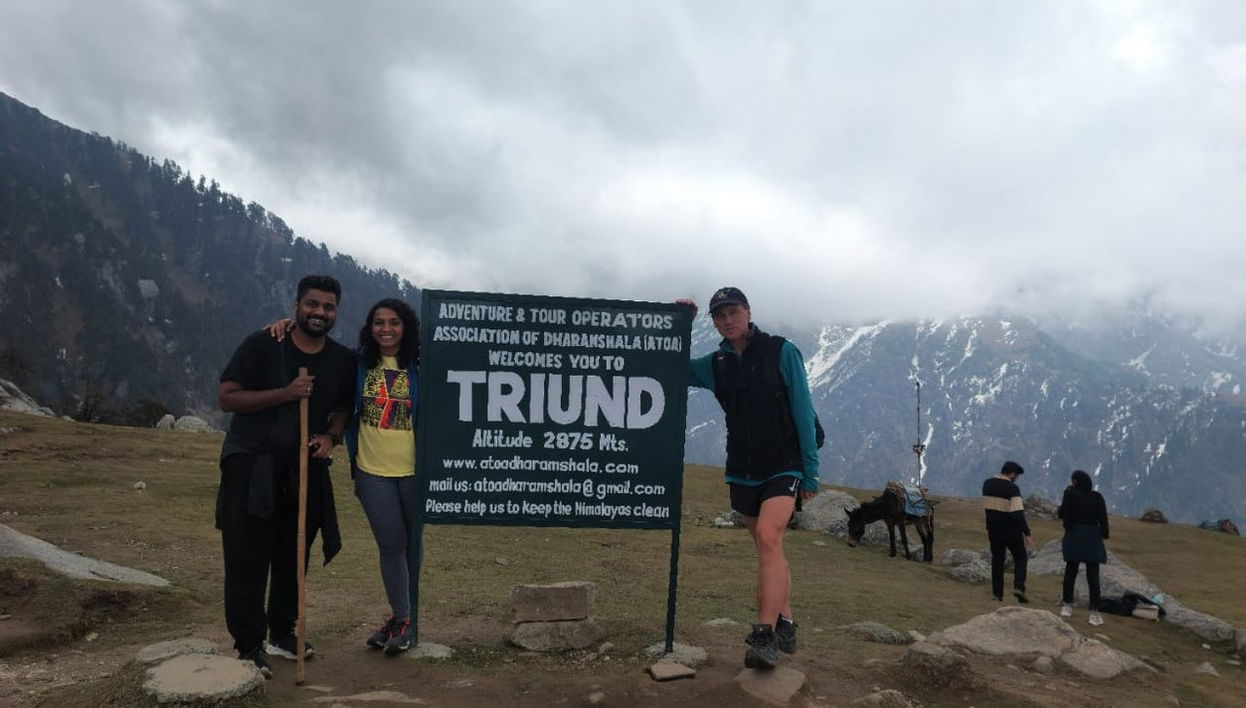 Trekking por Triund - Foto 1