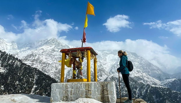 Trekking por Triund - Foto 3