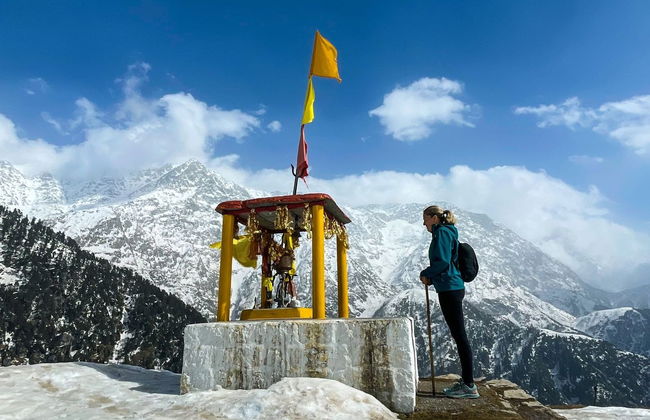 Trekking por Triund - Foto 3