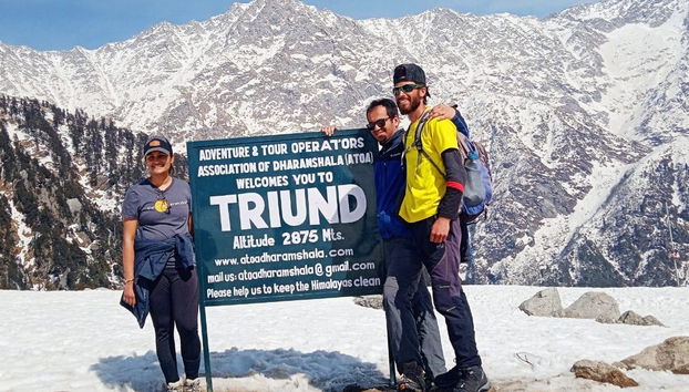 Trekking por Triund - Foto 2