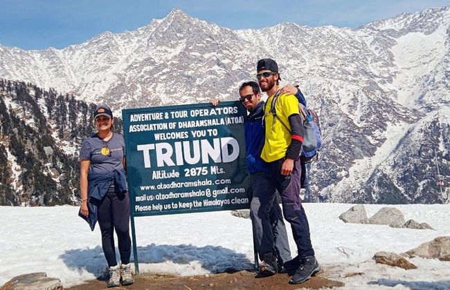 Trekking por Triund - Foto 2