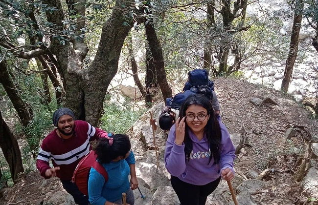 Trekking por Triund - Foto 7