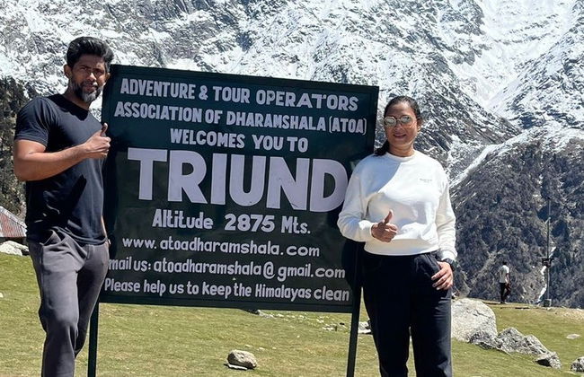 Trekking por Triund - Foto 8