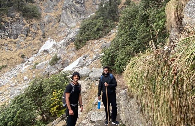 Trekking por Triund - Foto 5