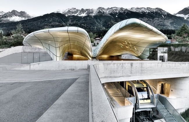 Entrada al Alpenzoo + Funicular Innsbruck-Hungerburg - Foto 3