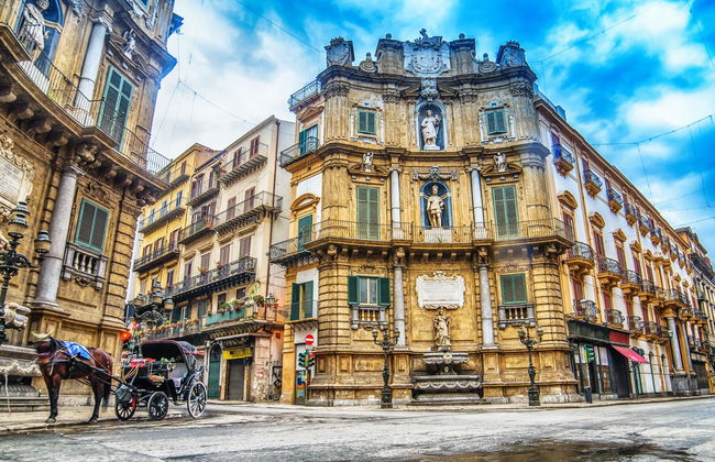 Free tour della Palermo misteriosa - Foto 1