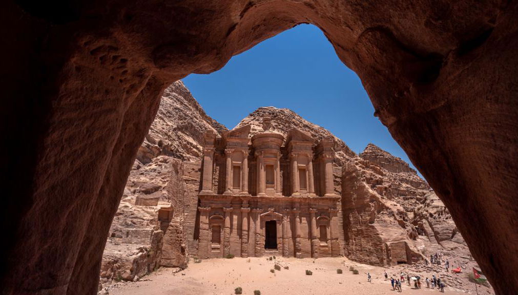 Descubre Petra - Excursión de día completo - Foto 1