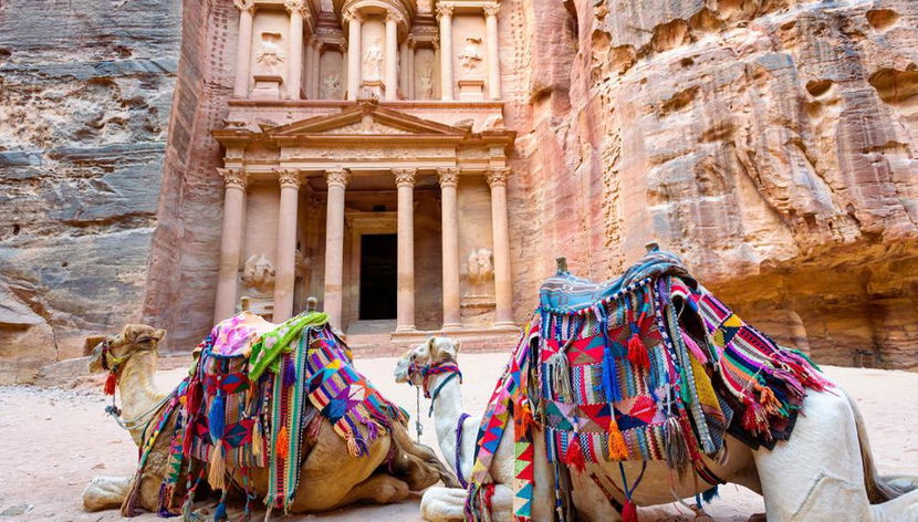 Descubre Petra - Excursión de día completo - Foto 3